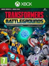 Transformers: Battlegrounds (Xbox One) - Xbox Live Key - UNITED STATES Xbox Live Anahtar AMERİKA BİRLEŞİK DEVLETLERİ