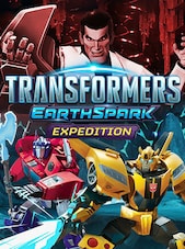 TRANSFORMERS: EARTHSPARK - Expedition PC Steam Key GLOBAL