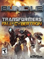 Transformers: Fall of Cybertron Bundle PC Steam Gift GLOBAL