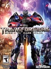 TRANSFORMERS: Rise of the Dark Spark PC Steam Key RU/CIS