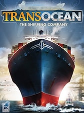 TransOcean - The Shipping Company PC Steam Chiave POLONIA