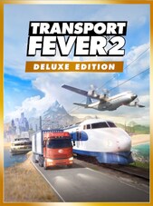 Transport Fever 2 | Deluxe Edition PC - Steam Key - GLOBAL Steam Key GLOBAL