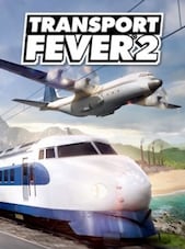 Transport Fever 2 PC Steam Clé GLOBAL