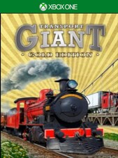 Transport Giant: Gold Edition Xbox One Xbox Live Key UNITED STATES