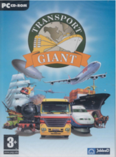 Transport Giant PC Steam Key GLOBAL