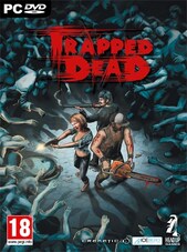 Trapped Dead Steam Gift GLOBAL Steam Dárek GLOBÁLNÍ