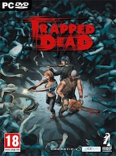 Trapped Dead Steam Key GLOBAL Steam Klíč GLOBÁLNÍ