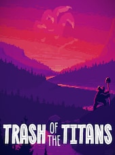 Trash of the Titans PC Steam Account GLOBAL