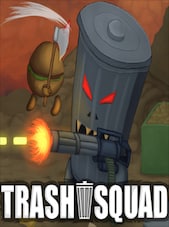 Trash Squad PC Steam Key GLOBAL