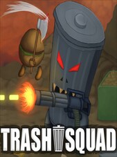 Trash Squad Steam Key GLOBAL Steam Anahtar KÜRESEL