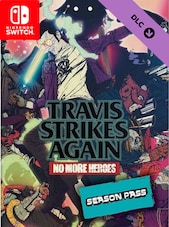 Travis Strikes Again: No More Heroes Season Pass (DLC) Nintendo Switch Nintendo eShop Klucz EUROPA