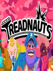Treadnauts Steam Gift EUROPE Steam Dárek EVROPA
