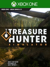 Treasure Hunter Simulator Xbox One Xbox Live Chiave ARGENTINA
