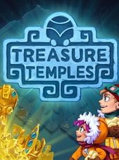 Treasure Temples PC Steam Schlüssel GLOBAL