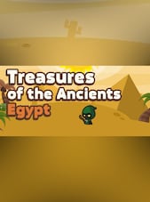 Treasures of the Ancients: Egypt Steam Key GLOBAL Steam Klíč GLOBÁLNÍ