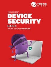 Trend Micro Device Security - Basic PC, Android, Mac, iOS 3 ans Trend Micro Clé GLOBAL
