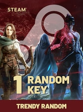 Trendy Random 1 Key PC Steam Key GLOBAL