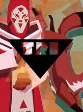 TRI: Of Friendship and Madness Steam Key GLOBAL Steam Klíč GLOBÁLNÍ