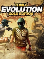 Trials Evolution: Gold Edition Ubisoft Connect Key GLOBAL Ubisoft Connect Klíč GLOBÁLNÍ