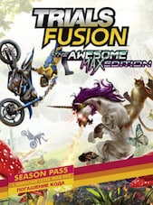 Trials Fusion - The Awesome Max Edition PC Ubisoft Connect Chiave EUROPA