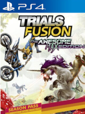 Trials Fusion - The Awesome Max Edition PS4 PSN Clave EUROPA