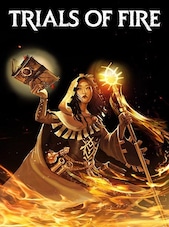 Trials of Fire PC Steam Key EUROPE