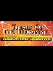 Trials of The Illuminati: Assorted Jigsaws PC Steam Chiave GLOBALE