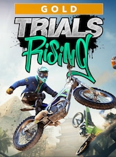 Trials Rising Gold Edition PC Ubisoft Connect Key UNITED STATES