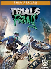 Trials Rising Gold Edition PC Ubisoft Connect Key NORTH AMERICA