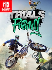 Trials Rising Nintendo Switch Nintendo eShop Key EUROPE