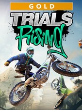 Trials Rising | Gold Edition (PC) - Ubisoft Connect Key - UNITED STATES Ubisoft Connect Klíč SPOJENÉ STÁTY