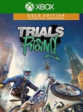 Trials Rising | Gold Edition (Xbox One) - Xbox Live Key - UNITED STATES Xbox Live Klíč SPOJENÉ STÁTY