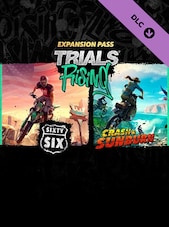 Trials® Rising - Expansion Pass PC Ubisoft Connect Schlüssel NORDAMERIKA