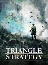 TRIANGLE STRATEGY PC Steam Key GLOBAL