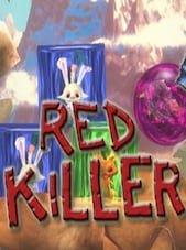 TribeQuest: Red Killer PC Steam Chiave GLOBALE