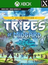 Tribes of Midgard | Deluxe Edition (Xbox Series X/S) - Xbox Live Key - EUROPE Xbox Live Klíč EVROPA