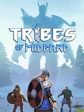 Tribes of Midgard (PC) - Steam Gift - GLOBAL Steam Dárek GLOBÁLNÍ