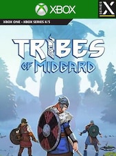 Tribes of Midgard (Xbox Series X/S) - Xbox Live Key - EUROPE Xbox Live Klíč EVROPA