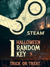 Trick or Treat - Halloween Random 1 Key PC Steam Key GLOBAL