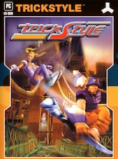 TrickStyle PC Steam Chiave GLOBALE