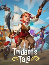 Trident's Tale PC Steam Key GLOBAL
