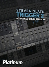 Trigger 2 Platinum Drum Replacement Plug-in - PC 1 dispozitiv Pe viață StevenSlateDrums Cheie GLOBAL
