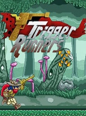Trigger Runners PC Steam Chiave GLOBALE