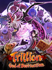 Trillion: God of Destruction PC Steam Key GLOBAL