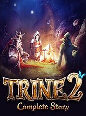 Trine 2 Complete Story (PC) - Steam Gift - CIS Steam Hediye CIS