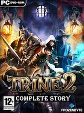 Trine 2: Complete Story PC Steam Regalo EUROPA