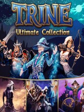 Trine: Ultimate Collection (PC) - Steam Gift - GLOBAL Steam Dárek GLOBÁLNÍ