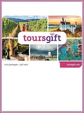 Tripgift Gift Card 250 AUD Chiave AUSTRALIA