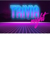 Trivia Night Steam Key GLOBAL Steam Klíč GLOBÁLNÍ