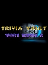 Trivia Vault: 1980's Trivia 2 PC Steam Key GLOBAL